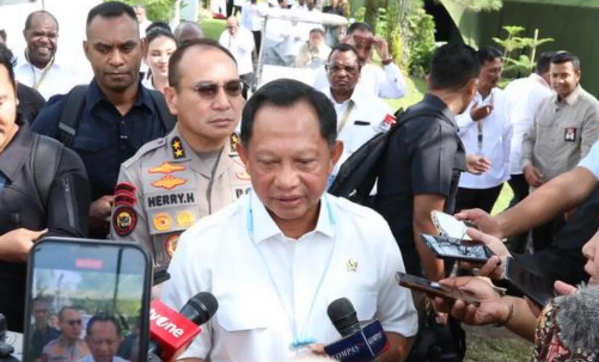 10 Kepala Daerah yang Absen Retret Gelombang I akan Ikut Gelombang II di Jakarta