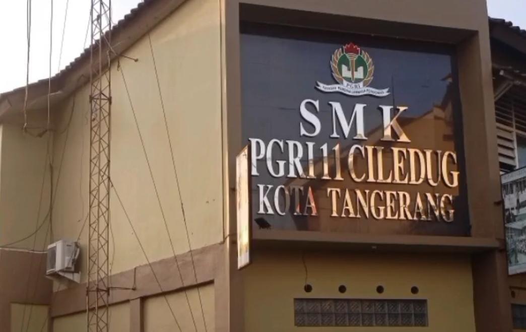 SMK PGRI 11 Ciledug Tangerang Dituding Penggelapan Dana PIP Siswa