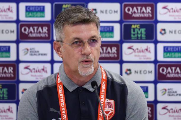 Tak Gentar 'Teror' Suporter, Bahrain Siap Bertarung di GBK Maret Nanti!