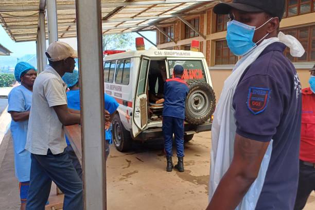 Rapat Umum Pemimpin M23 di Bukavu Diwarnai Tembakan