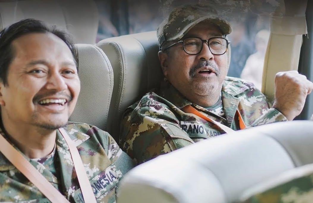 Rano Karno Sebut Megawati Tak Larang Ikut Retret di Akmil Magelang