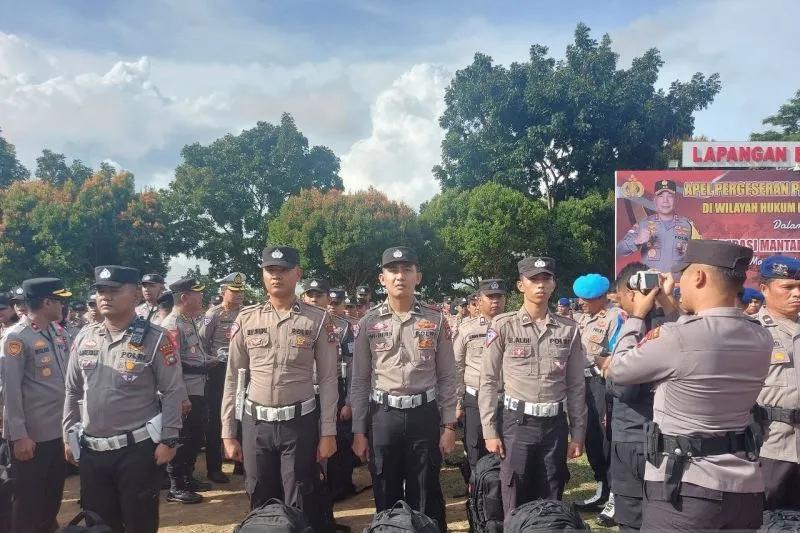 Informasi Penerimaan Polri 2025: Jadwal, Syarat, dan Panduan Pendaftaran