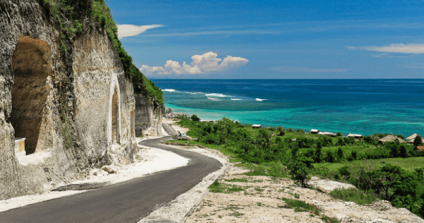 Menelusuri Keindahan Pantai Pandawa, Surga Tersembunyi di Bali