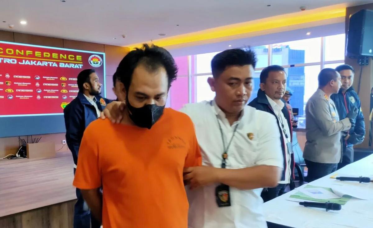 Gasak Ponsel di Toko Jakbar, Pelaku Terancam Hukuman Penjara 9 Tahun