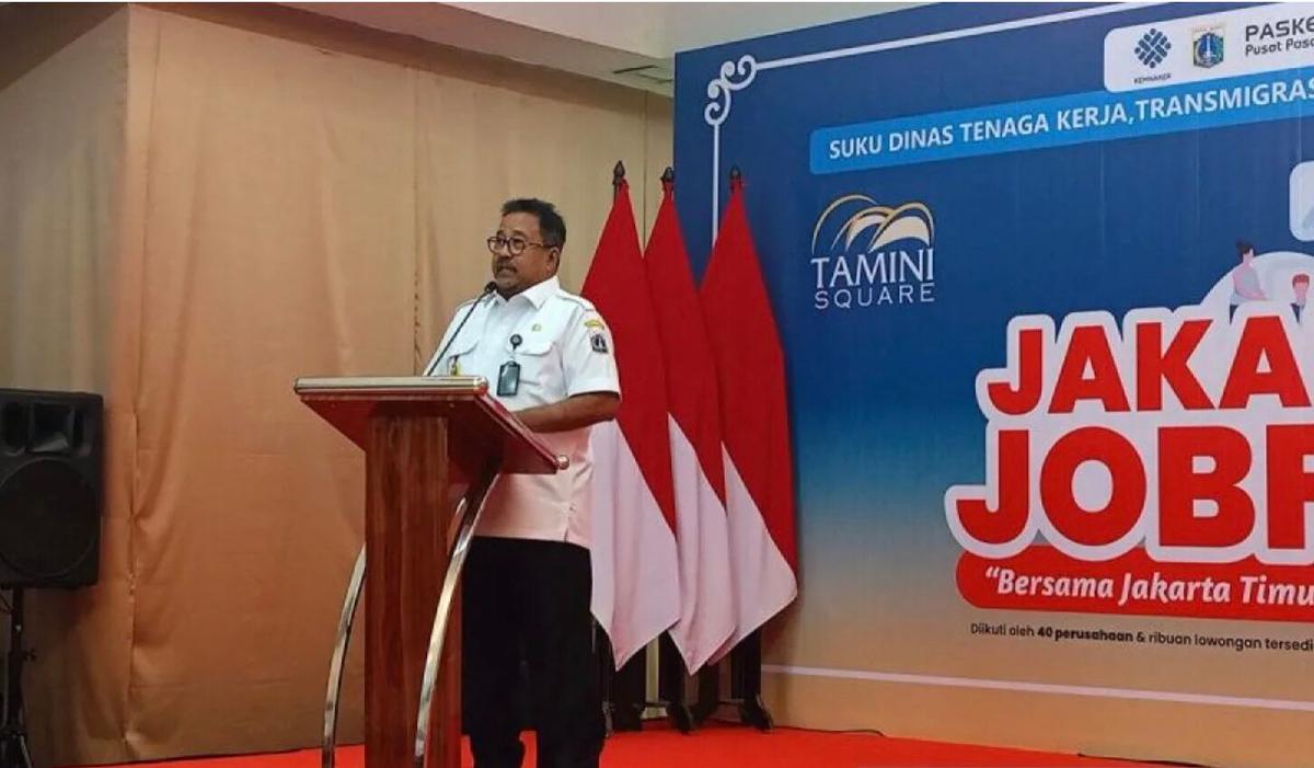 Pemprov Jakarta Siap Ciptakan 500 Ribu Lapangan Kerja untuk Lulusan SMA dan Sarjana