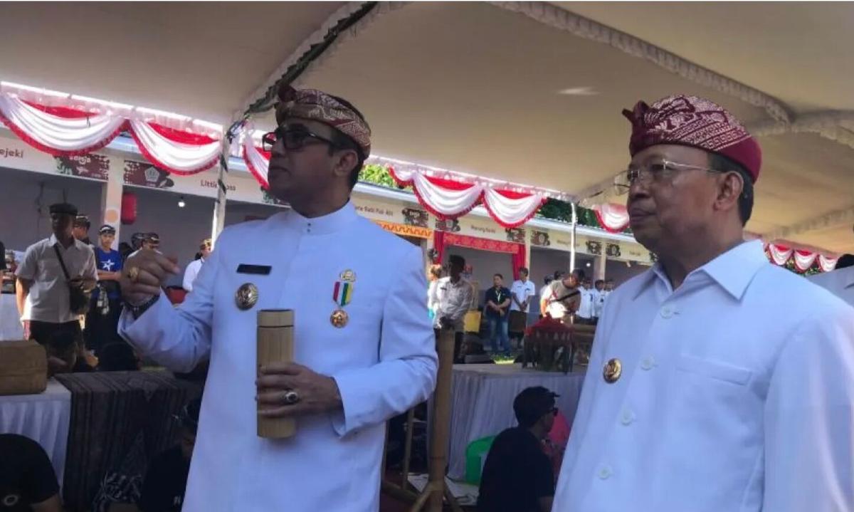 Gubernur Bali Ungkap Alasan Absen di Retret Kepala Daerah Gelombang I