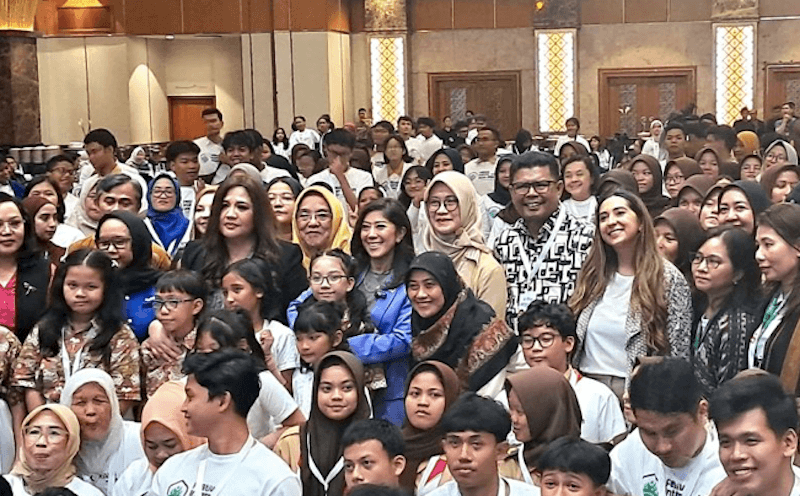 Menkomdigi Minta Orang tua Ajarkan Anak jadi Warga Digital yang Bijak