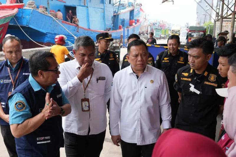 KKP Pastikan Layanan Pelabuhan Perikanan Optimal Selama Ramadhan