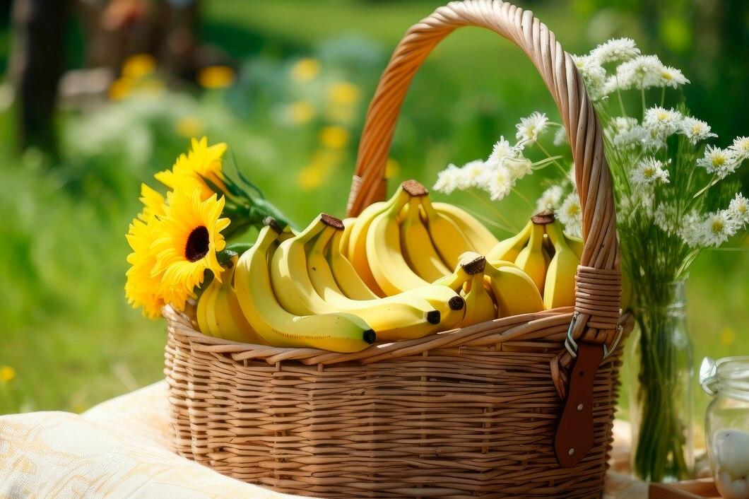 Hadis dan Ayat Alquran tentang Pisang 'Si Buah Surga'
