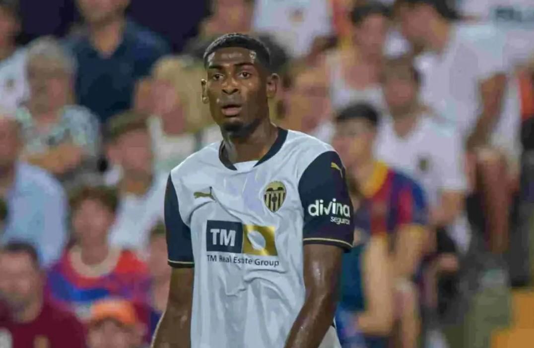 Valencia Tunggu Tawaran Tinggi untuk Cristhian Mosquera