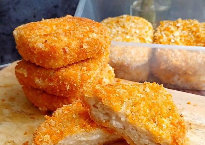 Bisa Disimpan di Kulkas, Ini Resep Tahu Keju Katsu untuk Stok Makanan Selama Ramadan