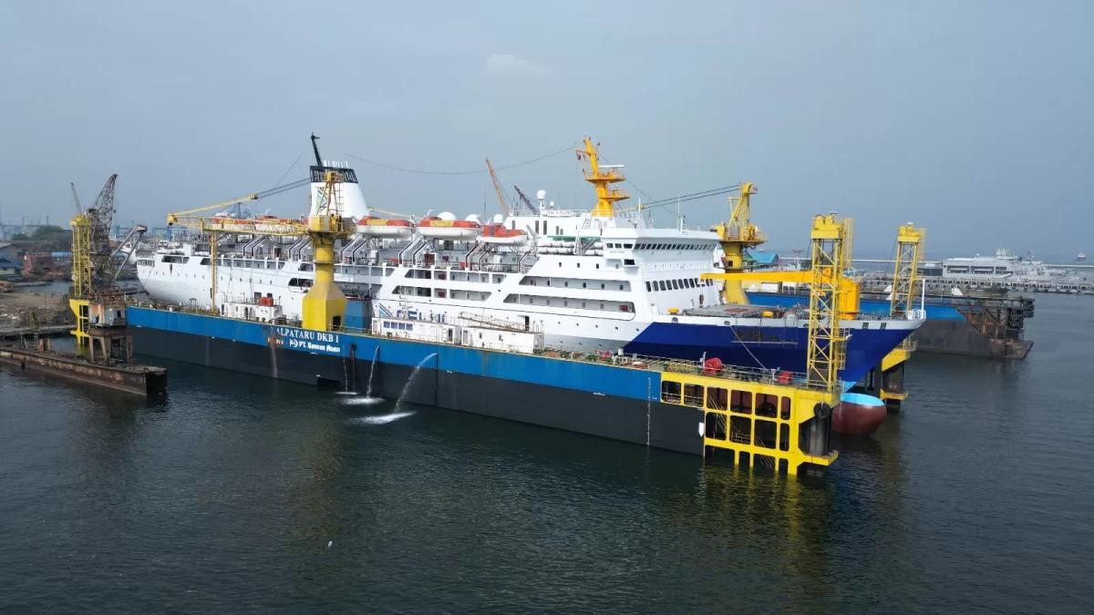 Pelni Buka Penjualan Tiket Angkutan Mudik Lebaran 2025