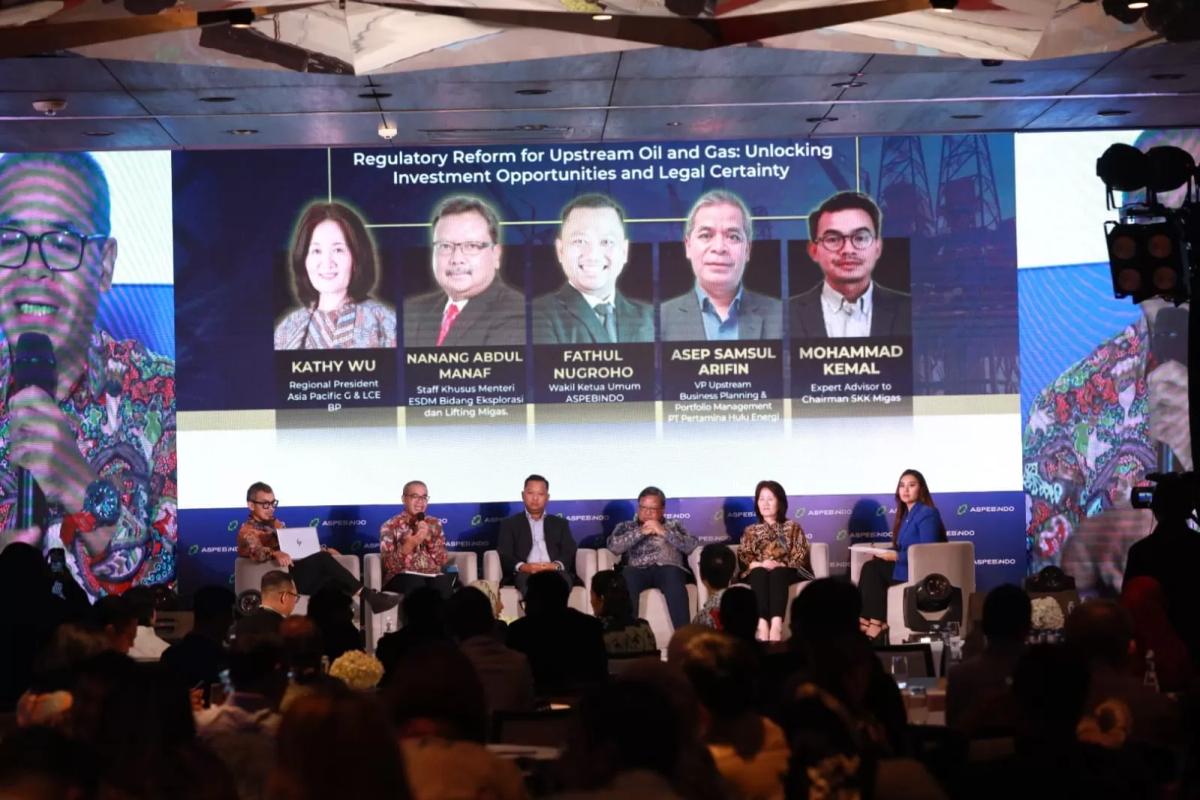 PHE: Inovasi Jadi Kunci Wujudkan Asta Cita