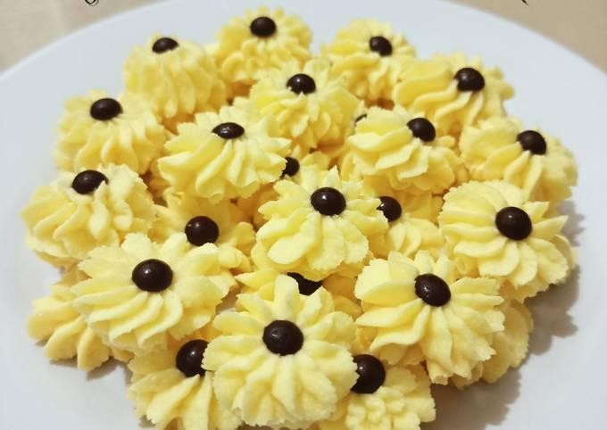 Cocok untuk Camilan Lebaran, Ini Resep Kue Semprit yang Mudah Dibuat
