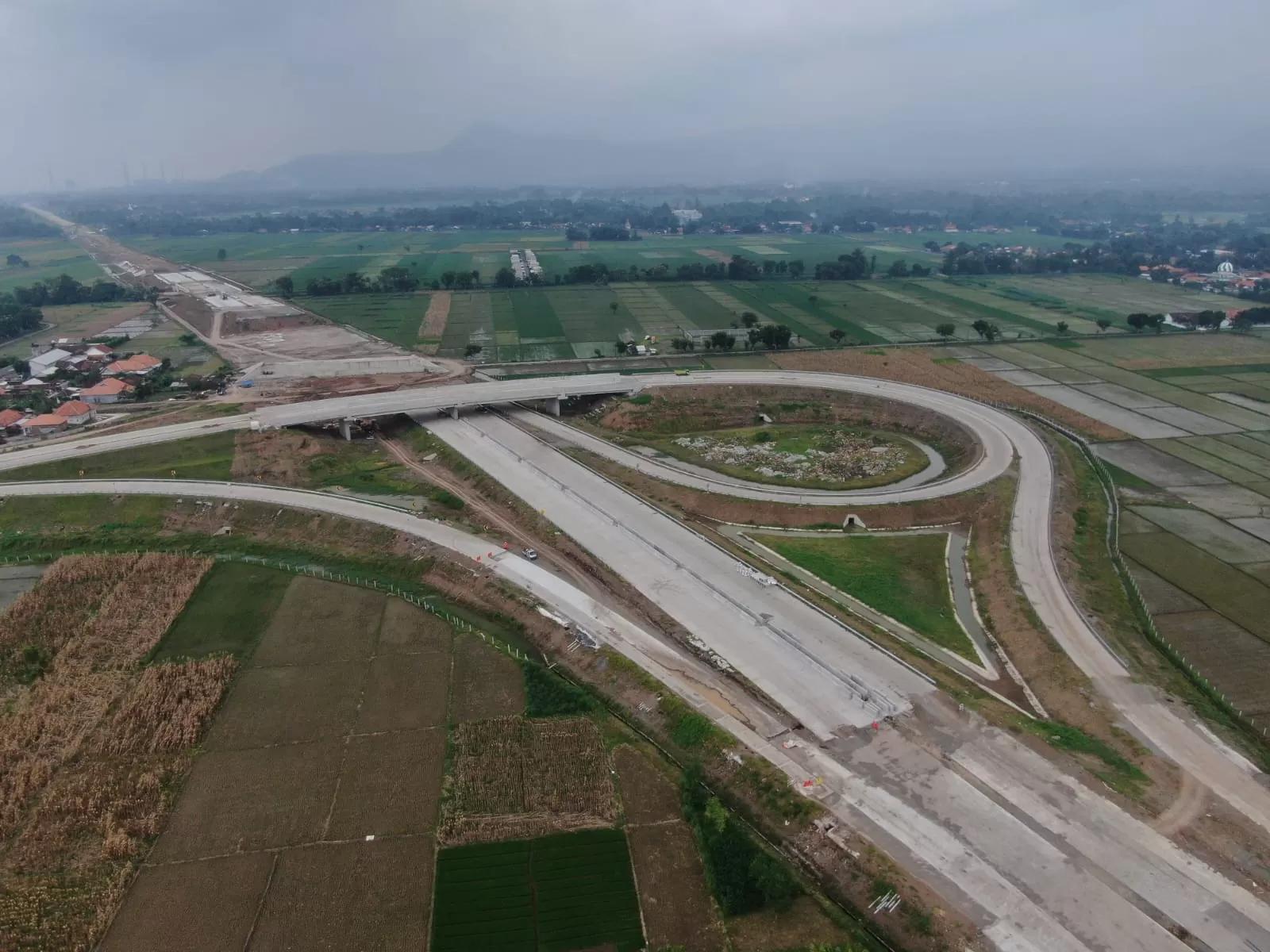 Progres Jalan Tol Probolinggo-Besuki Capai 73,53 Persen