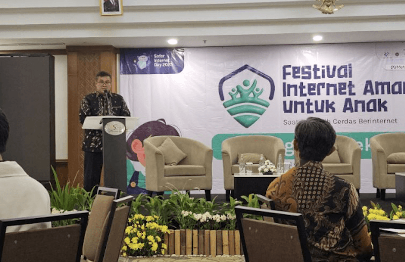AI Dinilai Tak Dirancang untuk Kuasai Kehidupan Anak
