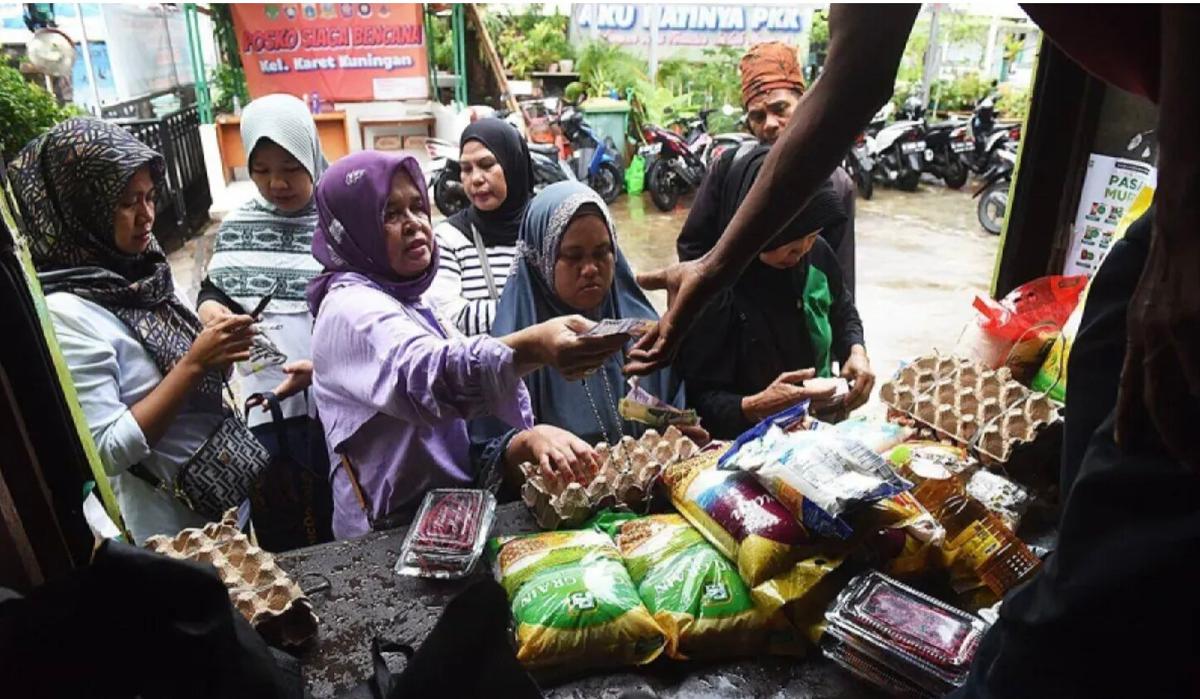 Food Station Gelar Pasar Murah di 12 titik Jakarta Selama Ramadan