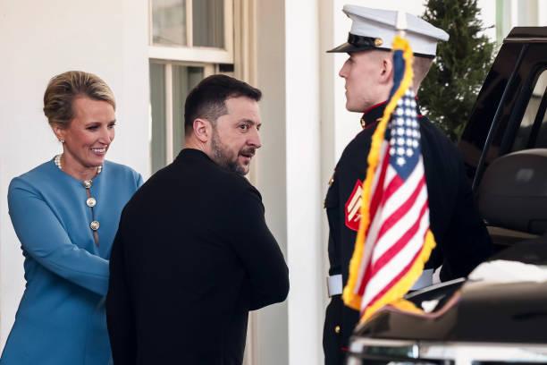 Sederet Pemimpin Eropa Bela Zelenskyy usai Berdebat dengan Trump, Siapa Saja?