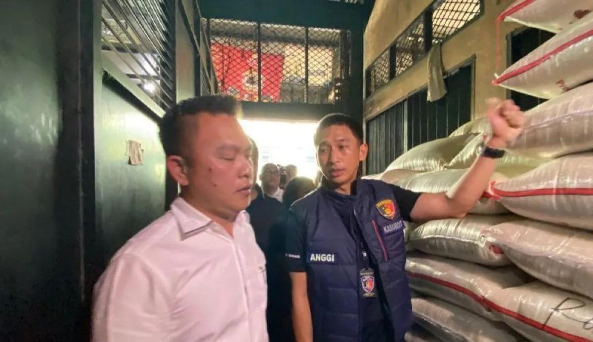 Satgas Pangan Polda Metro Akan Tindak Pedagang Nakal yang Naikkan Harga Beras