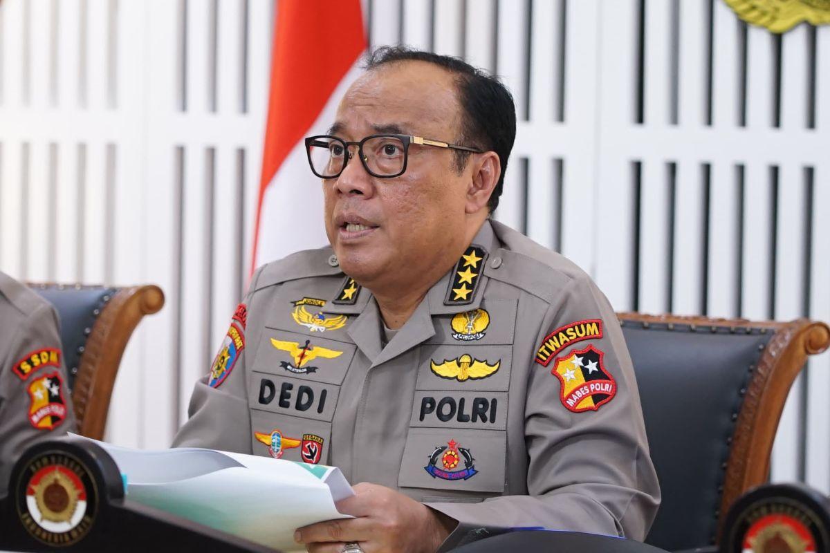 Pendaftaran Akpol Membludak, Polri Wanti-wanti soal Calo