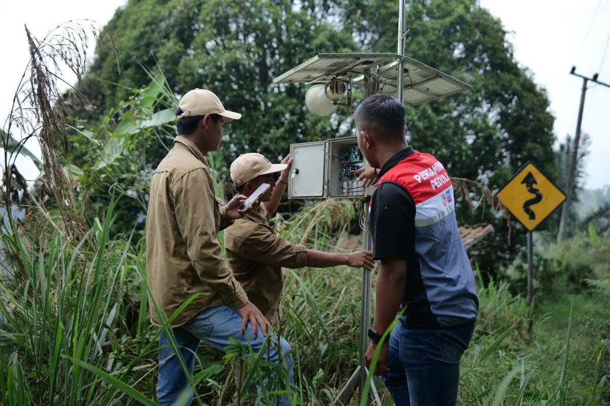 ELOC BESTARI: Hutan Lestari, Masyarakat Sejahtera Inovasi Sosial yang Membawa PGE Area Ulubelu Raih PROPER Emas