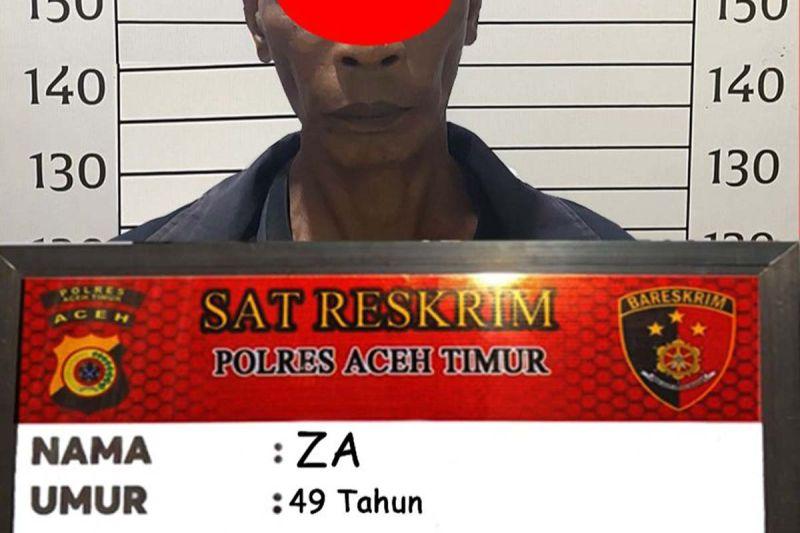 Bocah 7 Tahun di Aceh Dicabuli 2 Kali, Pelaku Kini Ditangkap