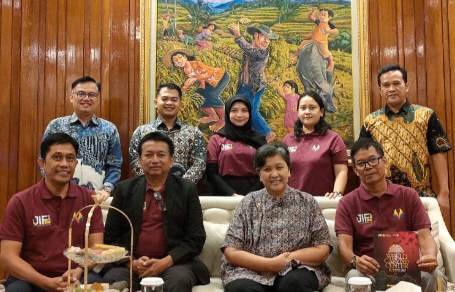 Lestari Moerdijat: Pengembangan Kearifan Lokal Butuh Dukungan Semua Pihak