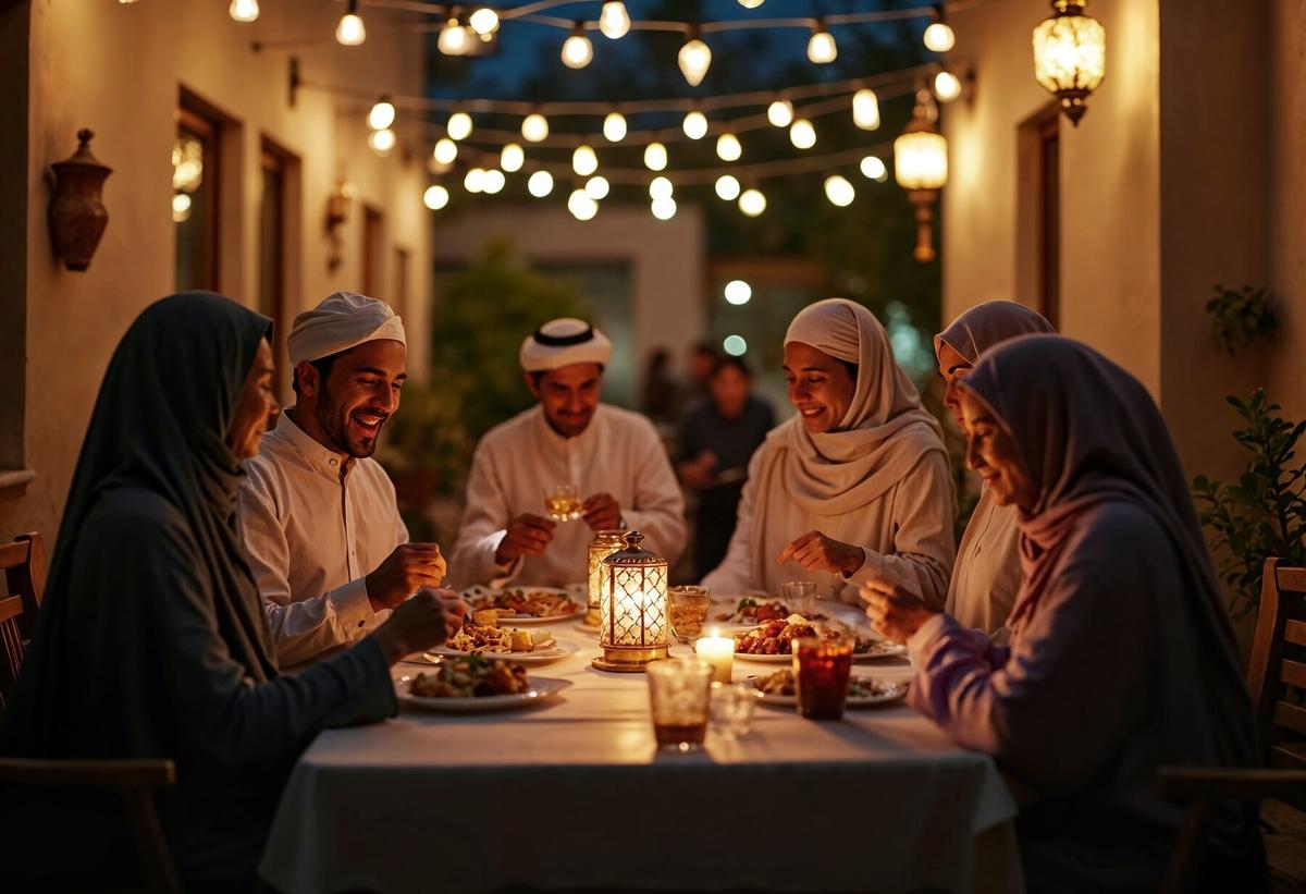Intip Tradisi Unik Ramadan di Berbagai Negara, Melambangkan Keberagaman Budaya dalam Ibadah Puasa
