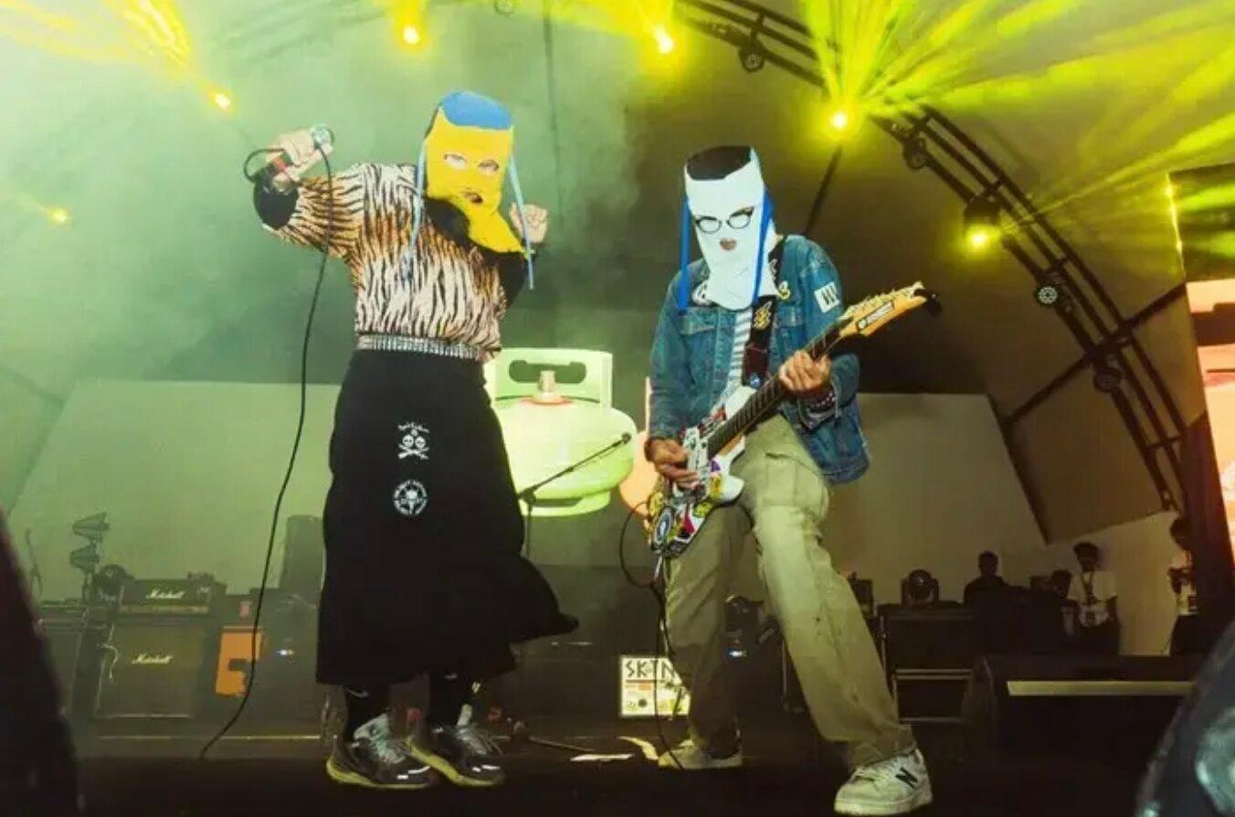 Merasa Diintimidasi, Band Sukatani Tegas Tolak Tawaran jadi Duta Polisi