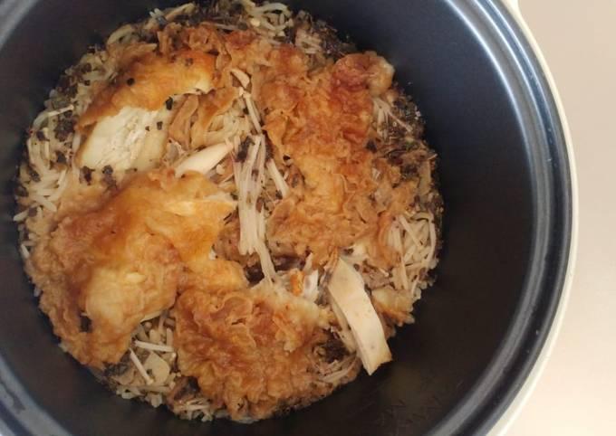 Praktis! Ini Resep Menu Sahur yang Dibuat dengan Rice Cooker