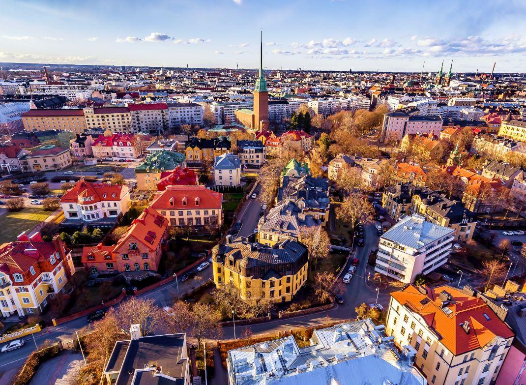 Helsinki, Kota Terbaik untuk Solo Travel Wanita