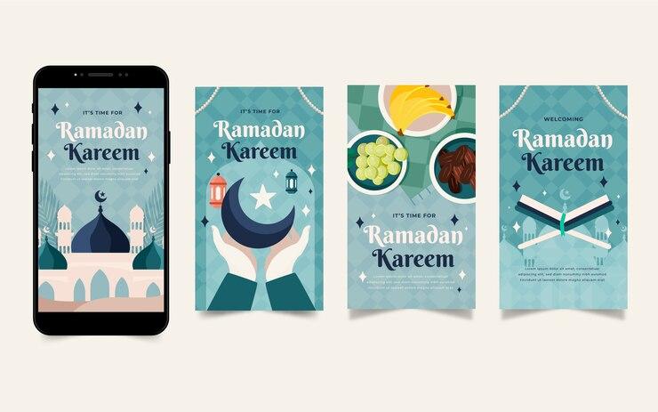 8 Ide Konten TikTok & IG Tema Ramadan yang Menarik
