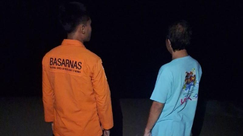 5 Wisatawan Terseret Ombak saat Berenang di Pantai Carita, 1 Orang Hilang