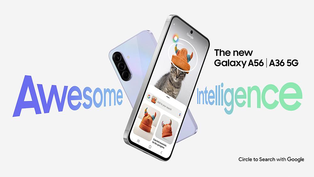 Samsung Galaxy A56, A36, A26 5G Resmi Meluncur, Cek Spesifikasinya!