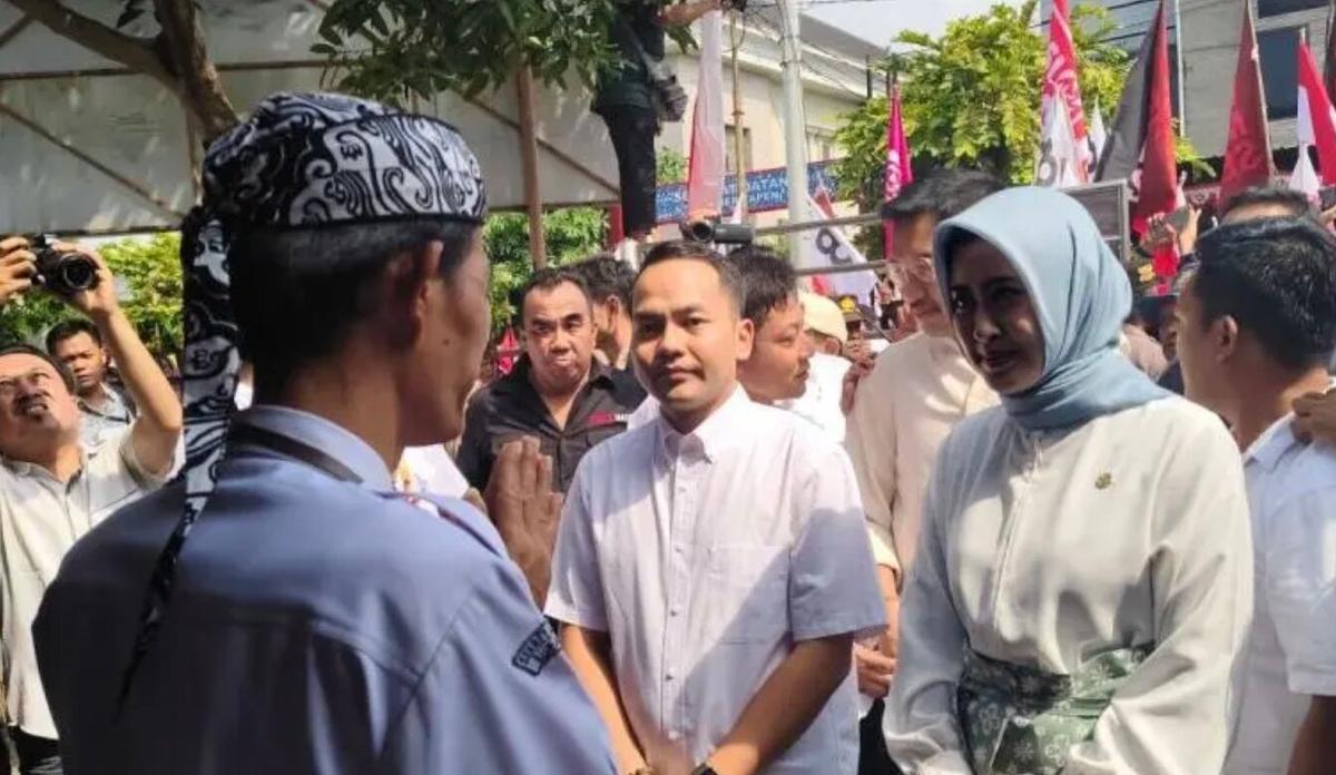 Wali Kota Solo, Respati Ungkap 600 Warga Solo Terdampak PHK PT Sritex