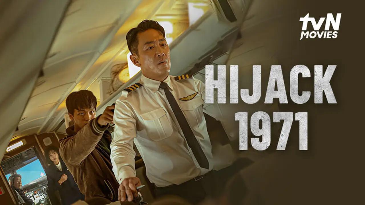 Nonton Film Hijack 1971 Sub Indonesia, Bukan di LK21, Rebahin, dan IDLIX