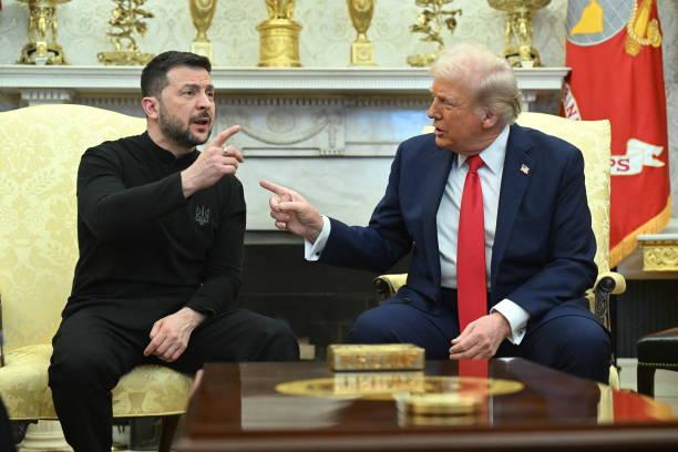 Zelenskyy Pede Hubungannya dengan Trump Bakal Pulih