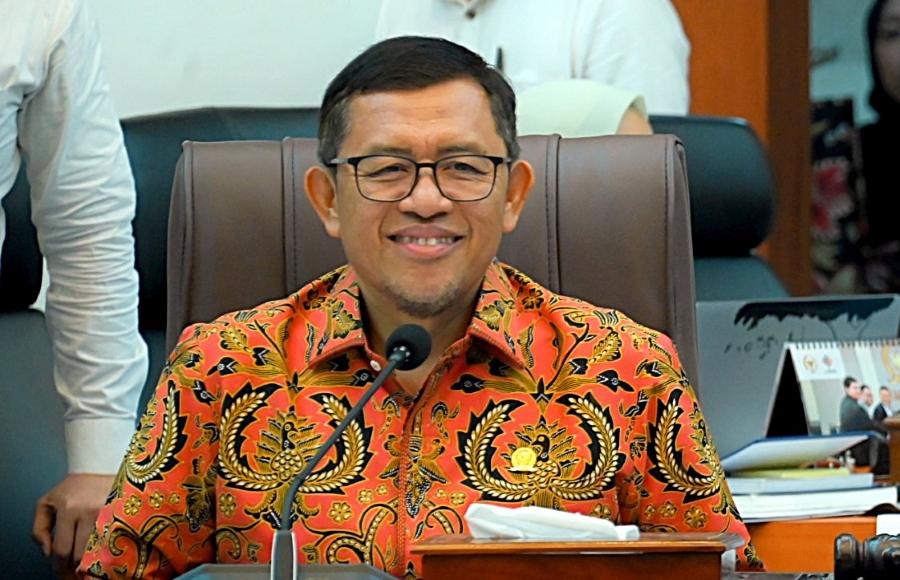 Urgensi UU Keamanan Laut, DPR Soroti Peran Bakamla