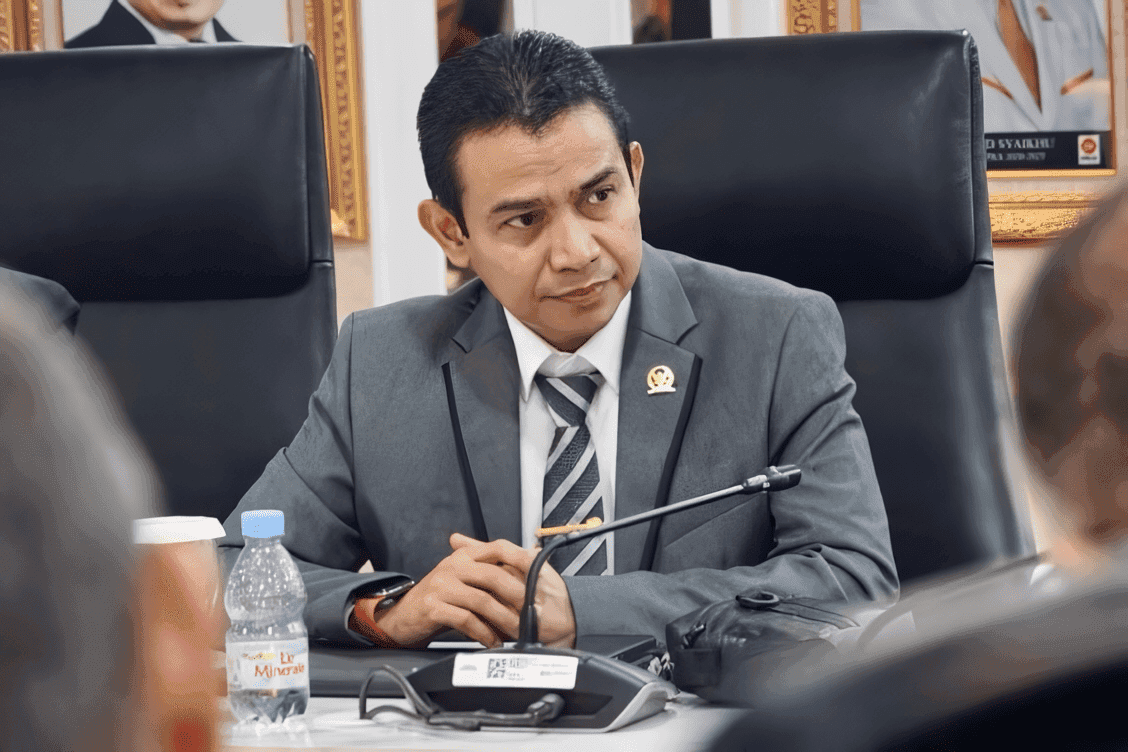 Sampaikan 4 Catatan, Hendry Munief Turut Prihatin Penutupan Sritex