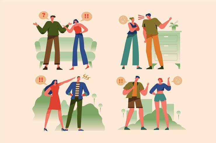 11 Tanda Orang yang Sangat Problematik Menurut Psikologi