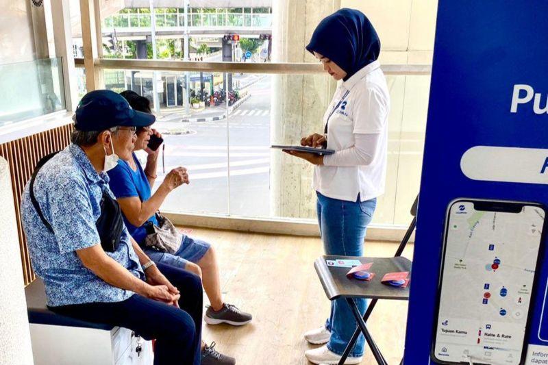 Barang Tertinggal di Transjakarta? Begini Cara Lapornya