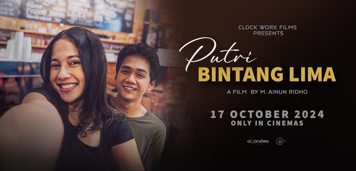 Nonton Film Putri Bintang Lima, Bukan di LK21, Rebahin, dan IDLIX