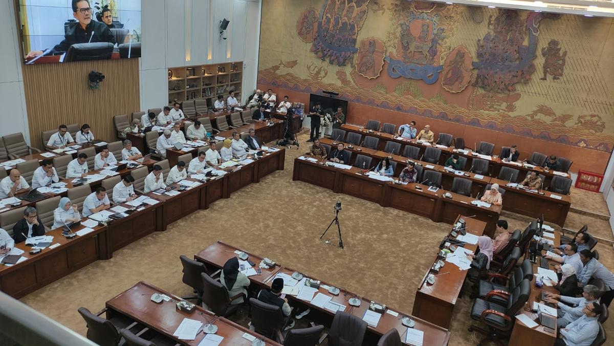 Bulog Pastikan Stok Pangan Aman Jelang Ramadan dan Idul Fitri