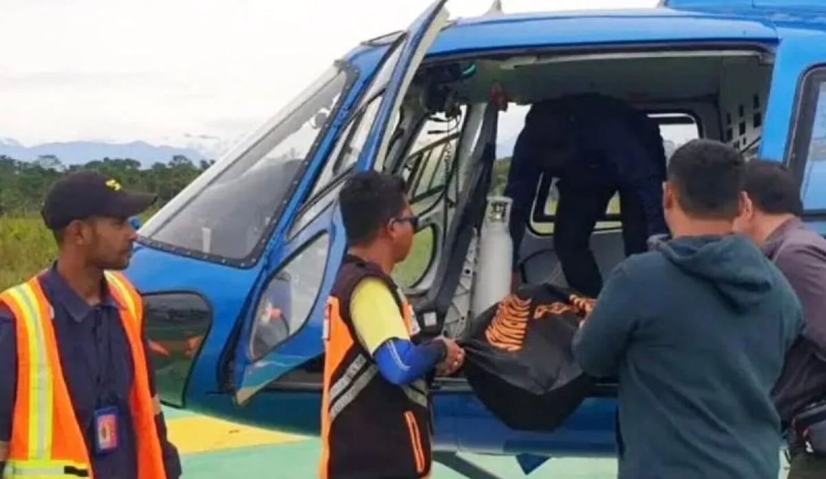 2 Pendaki Wanita Tewas di Carstensz Akibat Hipotermia, Jenazah Dipulangkan ke Jakarta Siang Ini