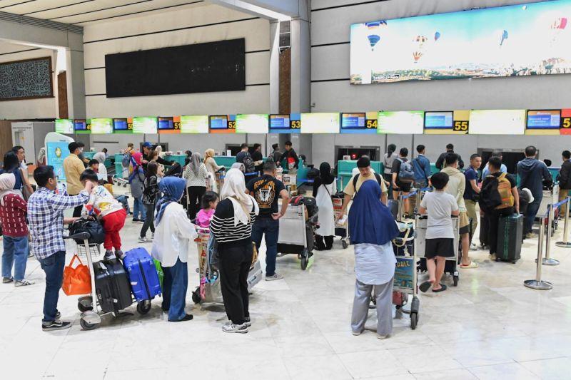 Harga Tiket Pesawat Lebaran 2025 Turun hingga 14 Persen, Catat Tanggal Berlakunya