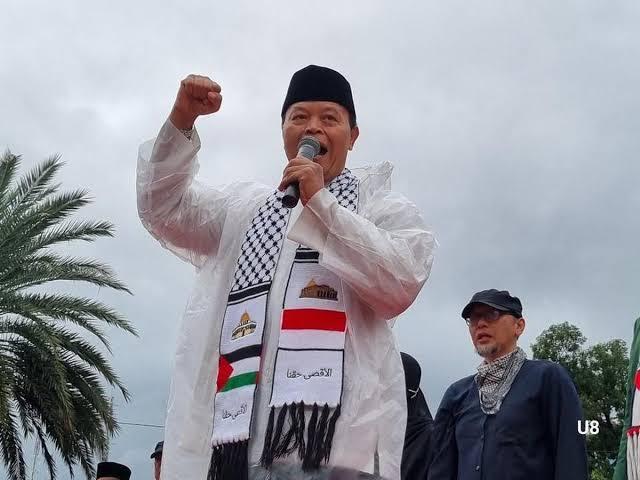 HNW: Pemerintah Indonesia Penting Berkolaborasi dengan Dunia Internasional untuk Memastikan Akses Bantuan Ke Gaza Tetap Terbu