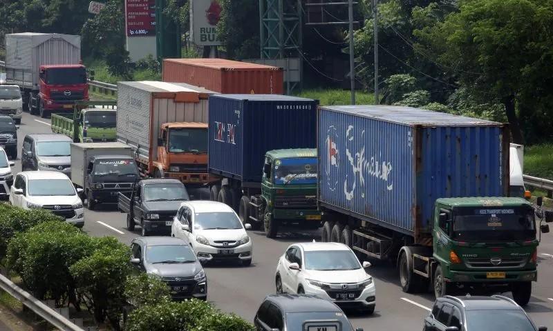 Kemendag-Kemenhub Koordinasi Pembatasan Angkutan Barang Masa Lebaran