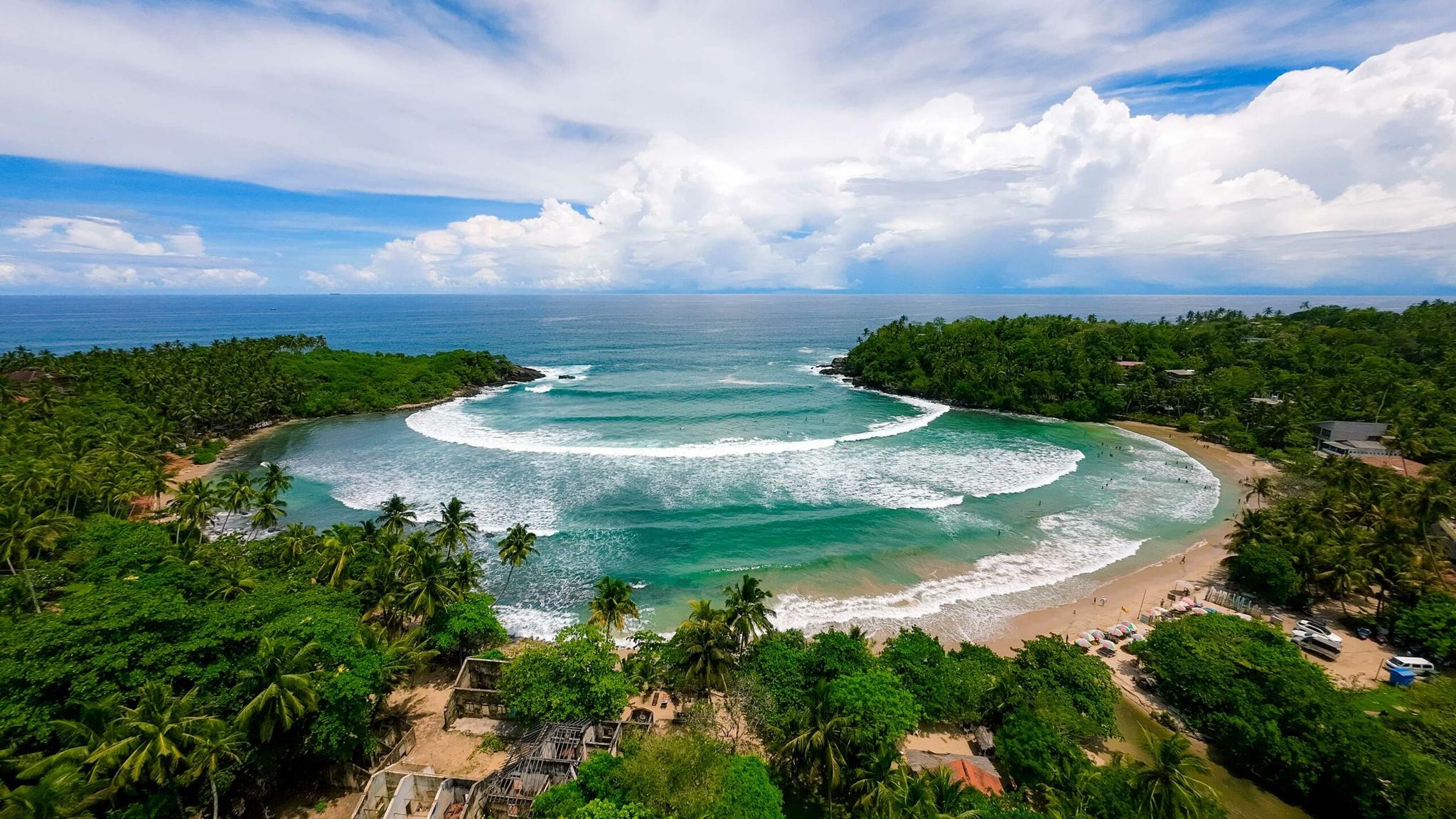 Pesona Hiriketiya, Permata Tersembunyi di Sri Lanka