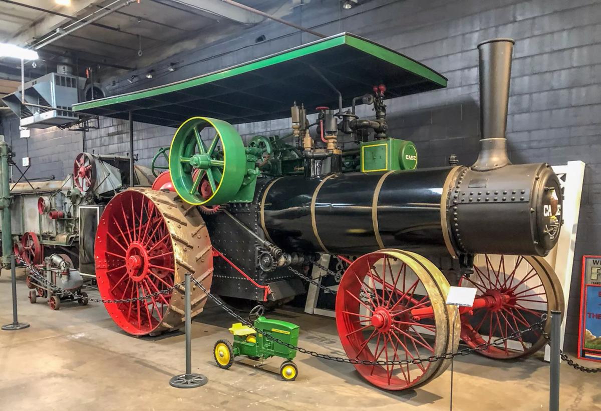 Mengenal Forney Museum of Transportation, Koleksi Kendaraan Klasik yang Mengagumkan