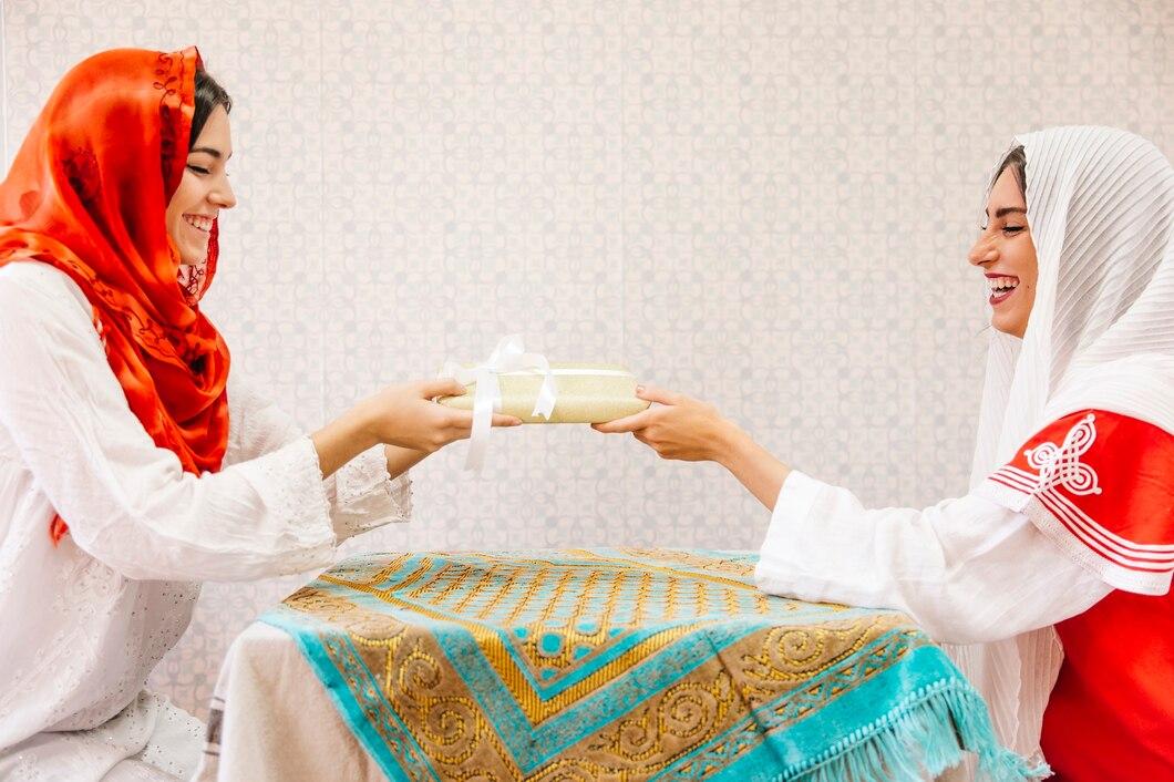 Keutamaan Memberi Hadiah di Bulan Ramadan, Amalan Kecil dengan Pahala Berlipat